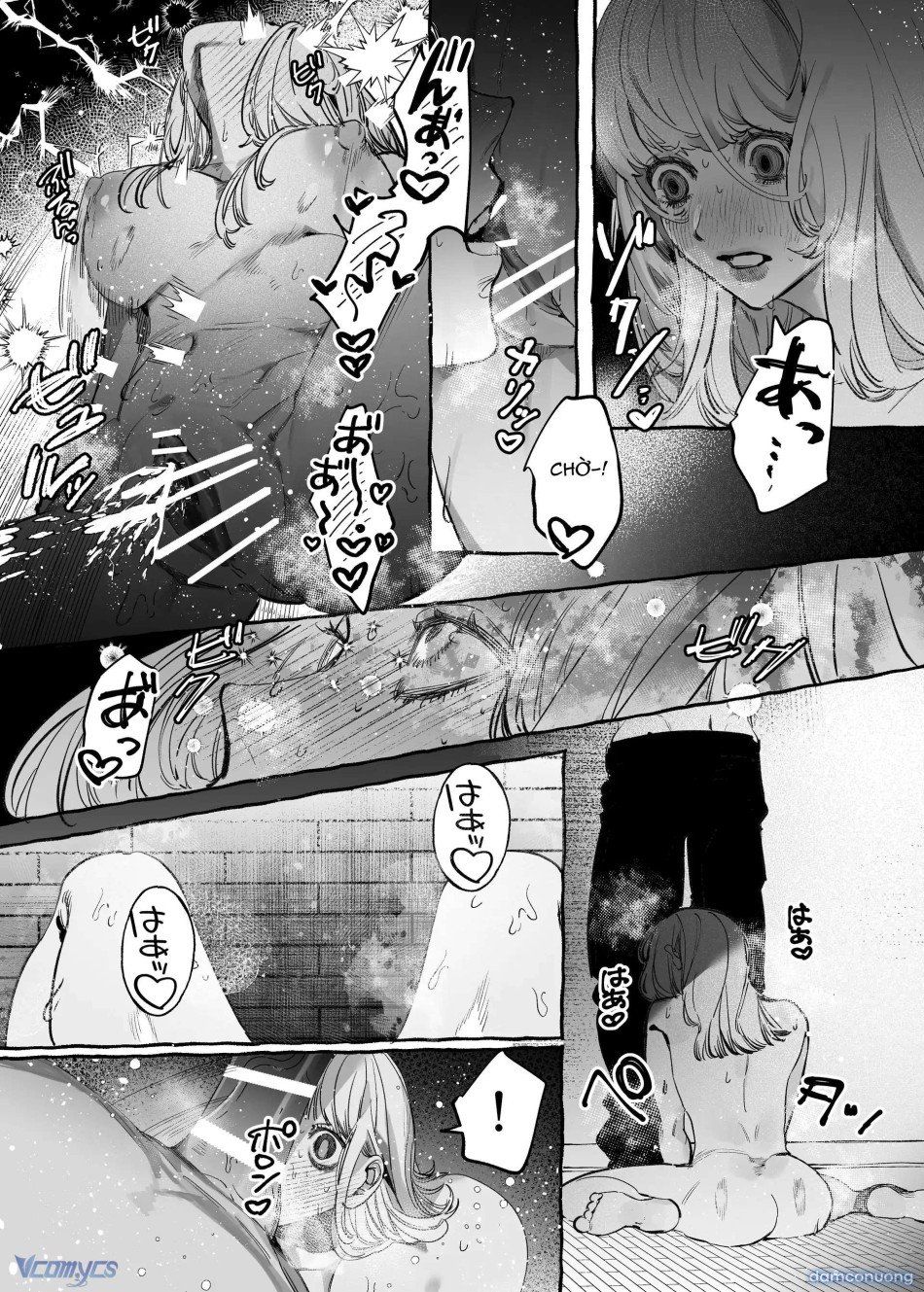 đọc truyện [18+] Tuyển Tập Oneshot Rổn Nước Lì Chương 1 ảnh 24 tại Thiên Thai Truyện