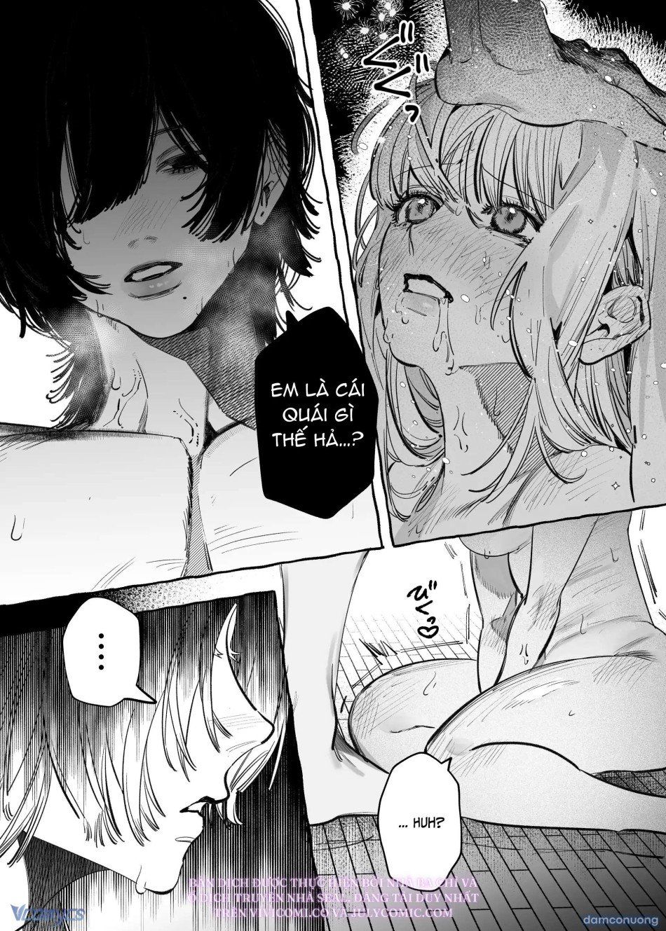 đọc truyện [18+] Tuyển Tập Oneshot Rổn Nước Lì Chương 1 ảnh 27 tại Thiên Thai Truyện