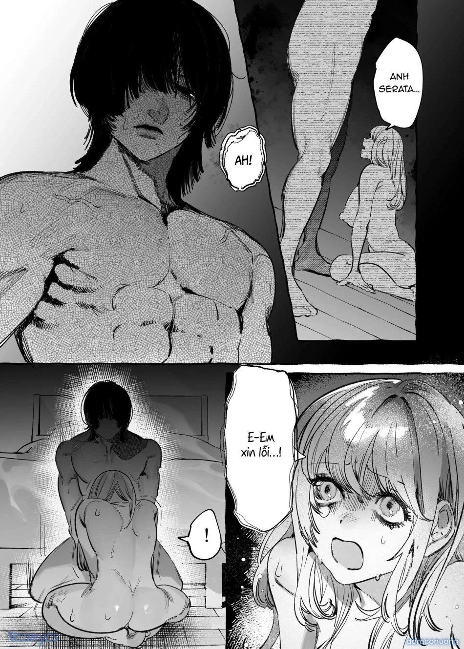 đọc truyện [18+] Tuyển Tập Oneshot Rổn Nước Lì Chương 1 ảnh 29 tại Thiên Thai Truyện