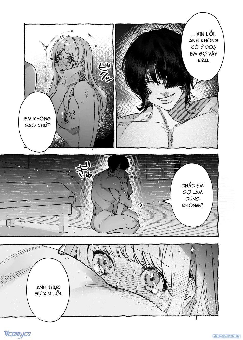 đọc truyện [18+] Tuyển Tập Oneshot Rổn Nước Lì Chương 1 ảnh 30 tại Thiên Thai Truyện