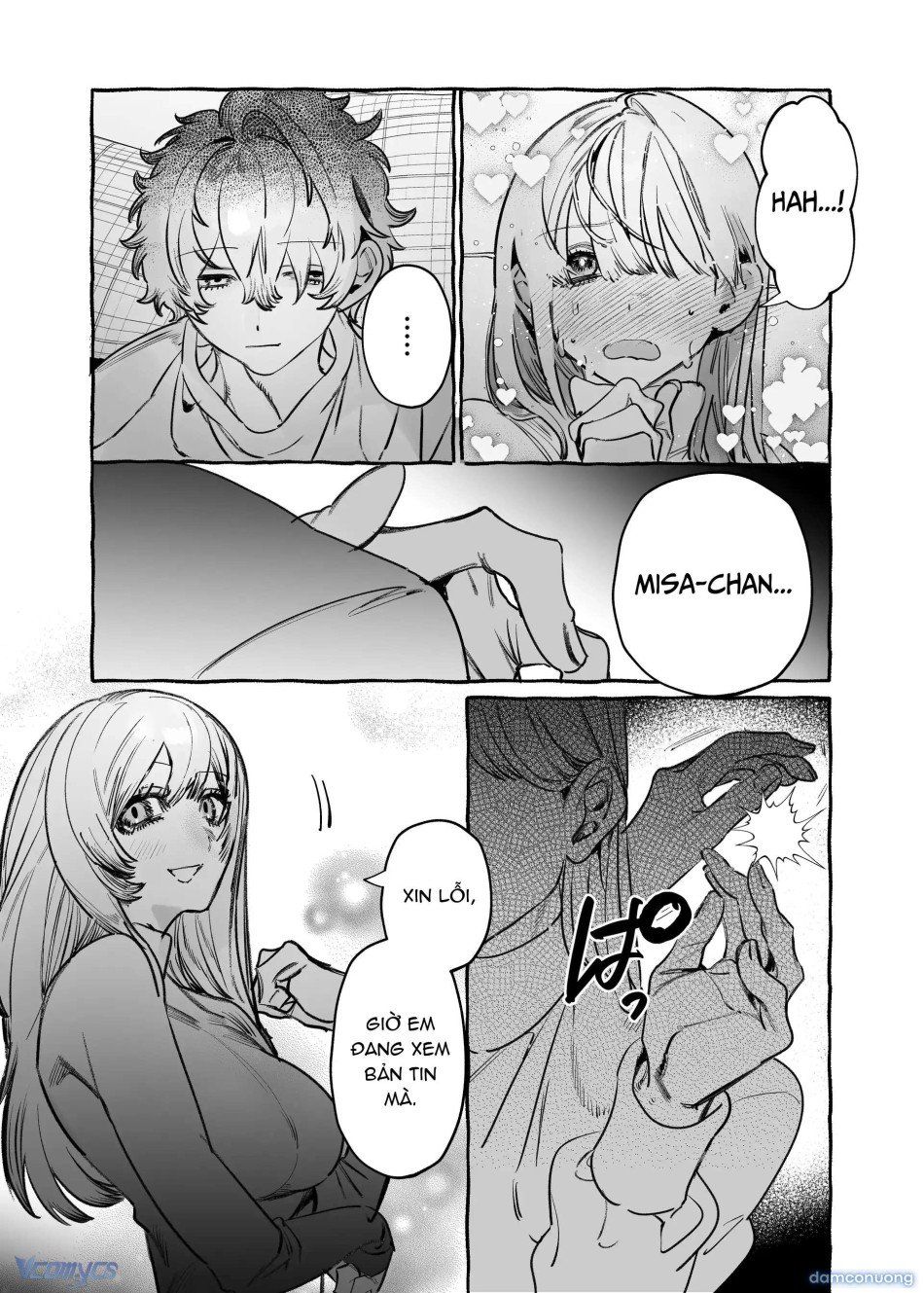 đọc truyện [18+] Tuyển Tập Oneshot Rổn Nước Lì Chương 1 ảnh 79 tại Thiên Thai Truyện