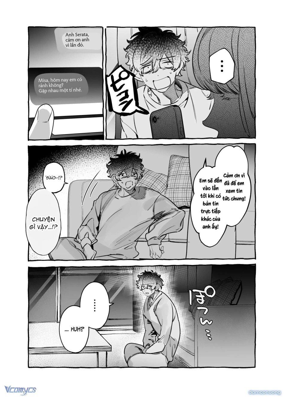 đọc truyện [18+] Tuyển Tập Oneshot Rổn Nước Lì Chương 1 ảnh 80 tại Thiên Thai Truyện