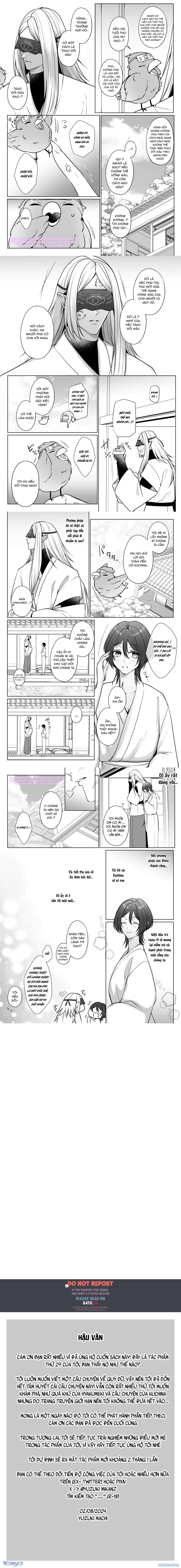 đọc truyện [18+] Tuyển Tập Oneshot Rổn Nước Lì Chương 10 ảnh 12 tại Thiên Thai Truyện