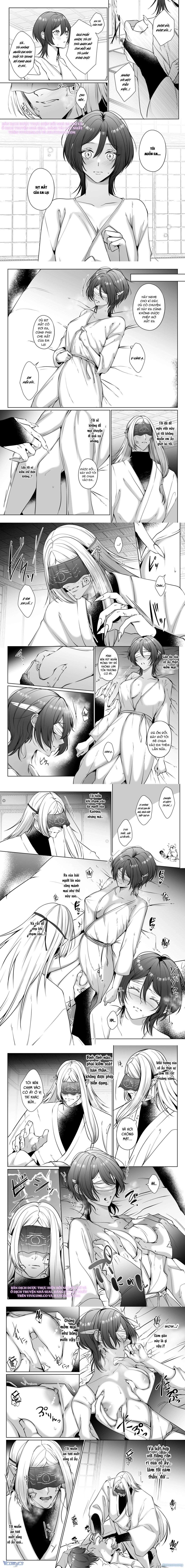 đọc truyện [18+] Tuyển Tập Oneshot Rổn Nước Lì Chương 10 ảnh 4 tại Thiên Thai Truyện