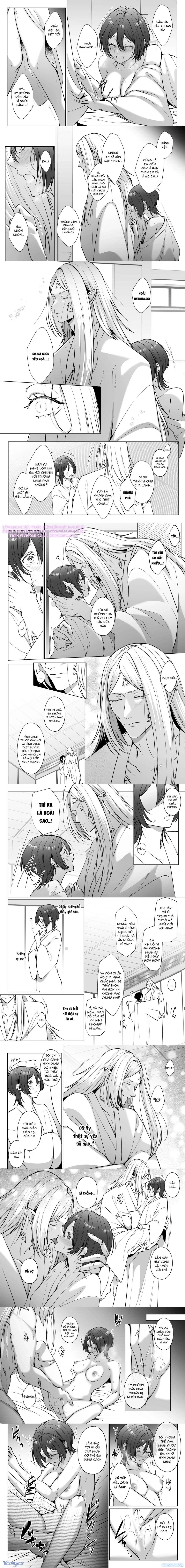 đọc truyện [18+] Tuyển Tập Oneshot Rổn Nước Lì Chương 10 ảnh 9 tại Thiên Thai Truyện