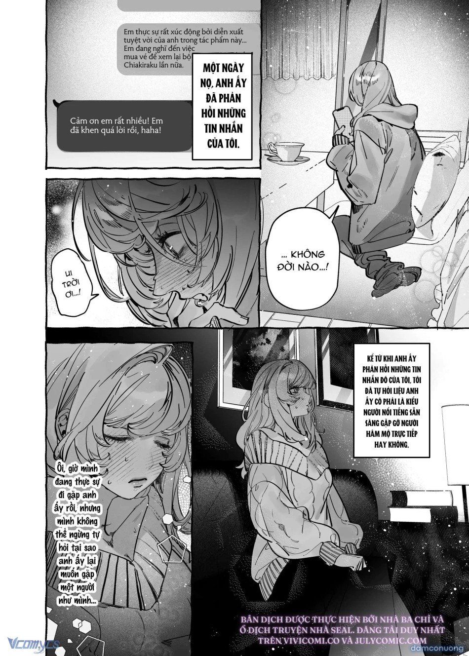 đọc truyện [18+] Tuyển Tập Oneshot Rổn Nước Lì Chương 11 ảnh 7 tại Thiên Thai Truyện