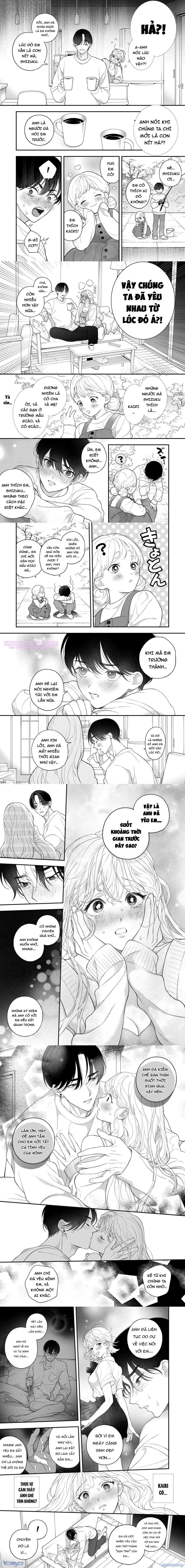 đọc truyện [18+] Tuyển Tập Oneshot Rổn Nước Lì Chương 11 ảnh 10 tại Thiên Thai Truyện