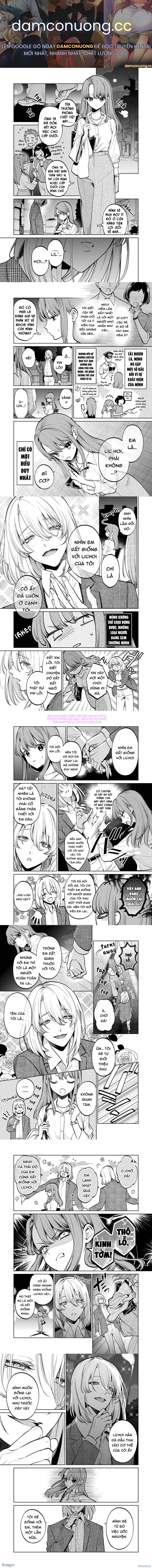 đọc truyện [18+] Tuyển Tập Oneshot Rổn Nước Lì Chương 12 ảnh 2 tại Thiên Thai Truyện