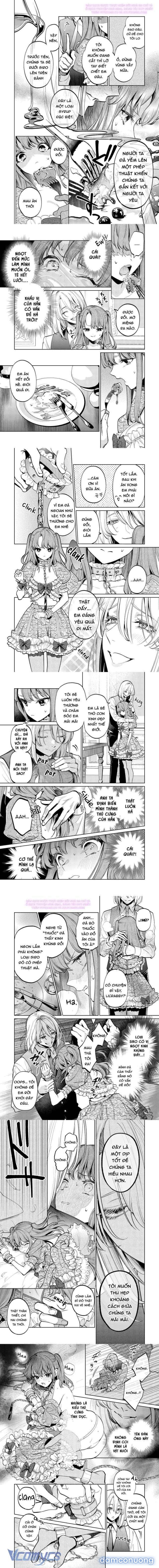 đọc truyện [18+] Tuyển Tập Oneshot Rổn Nước Lì Chương 12 ảnh 7 tại Thiên Thai Truyện