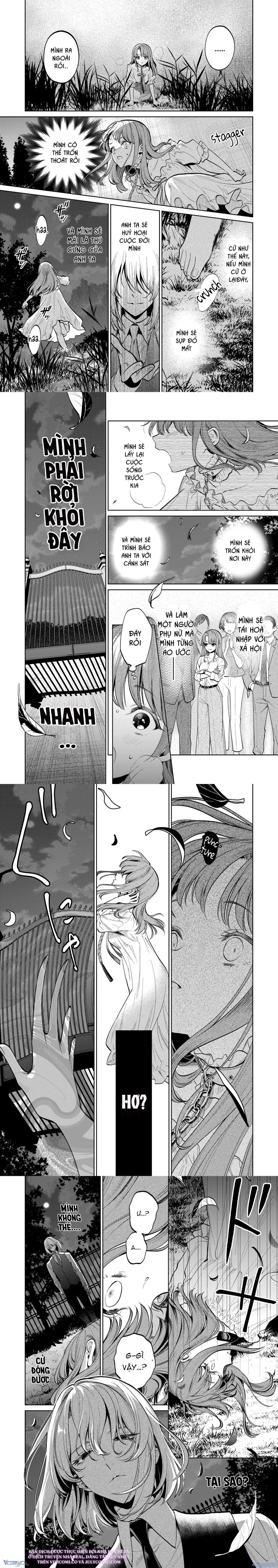 đọc truyện [18+] Tuyển Tập Oneshot Rổn Nước Lì Chương 13 ảnh 12 tại Thiên Thai Truyện