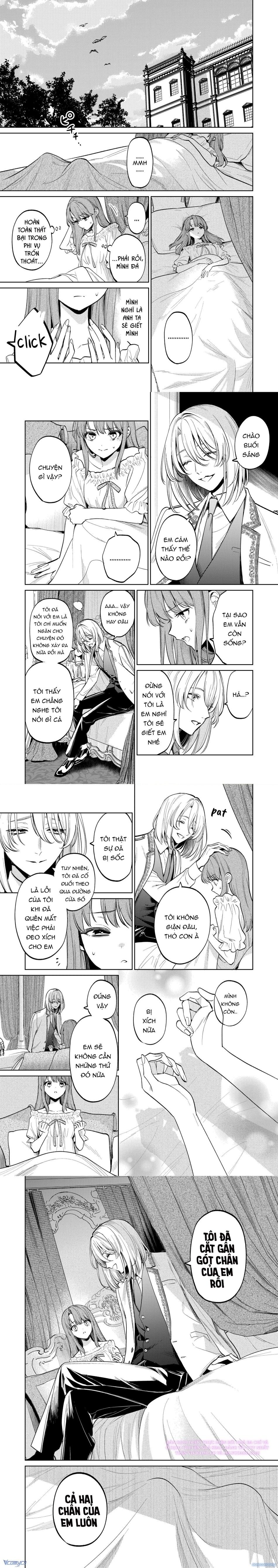 đọc truyện [18+] Tuyển Tập Oneshot Rổn Nước Lì Chương 13 ảnh 15 tại Thiên Thai Truyện