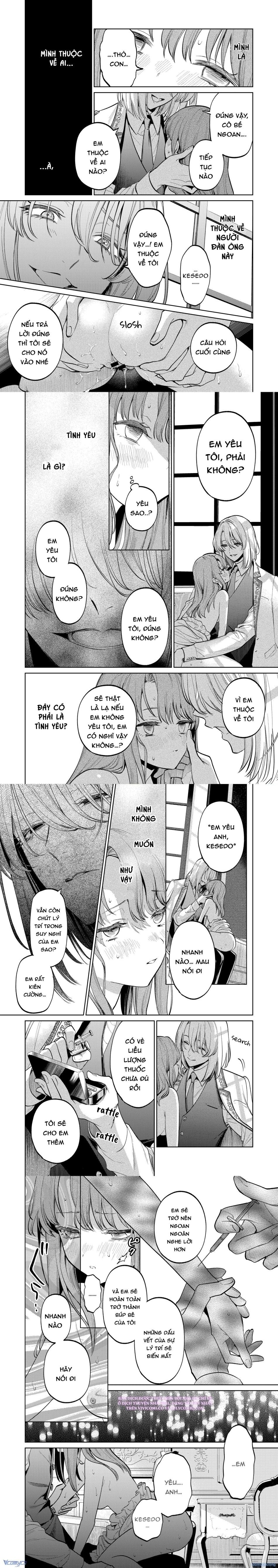 đọc truyện [18+] Tuyển Tập Oneshot Rổn Nước Lì Chương 13 ảnh 20 tại Thiên Thai Truyện