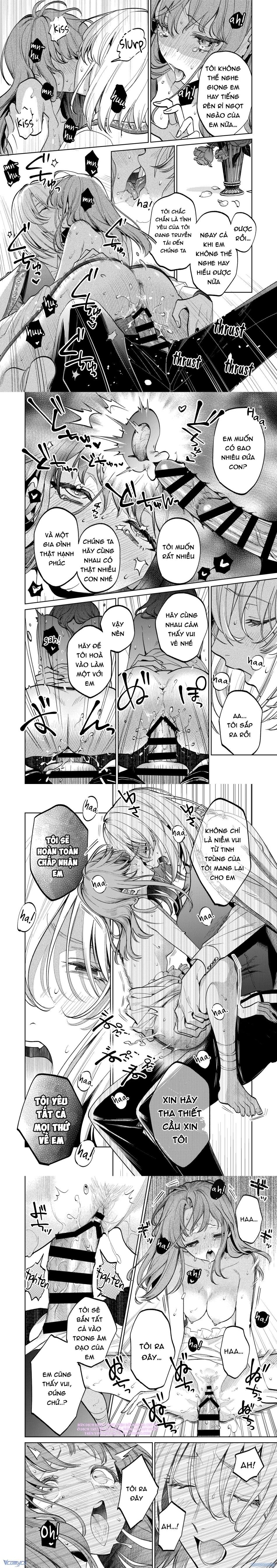 đọc truyện [18+] Tuyển Tập Oneshot Rổn Nước Lì Chương 13 ảnh 22 tại Thiên Thai Truyện