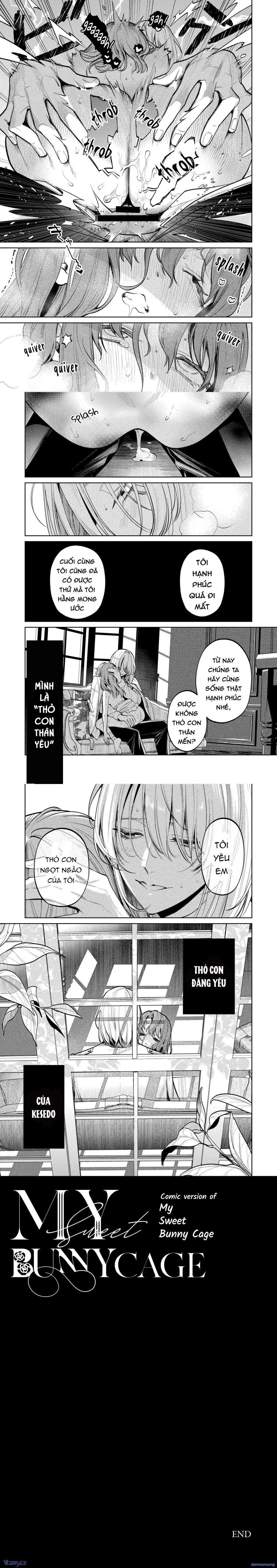 đọc truyện [18+] Tuyển Tập Oneshot Rổn Nước Lì Chương 13 ảnh 23 tại Thiên Thai Truyện