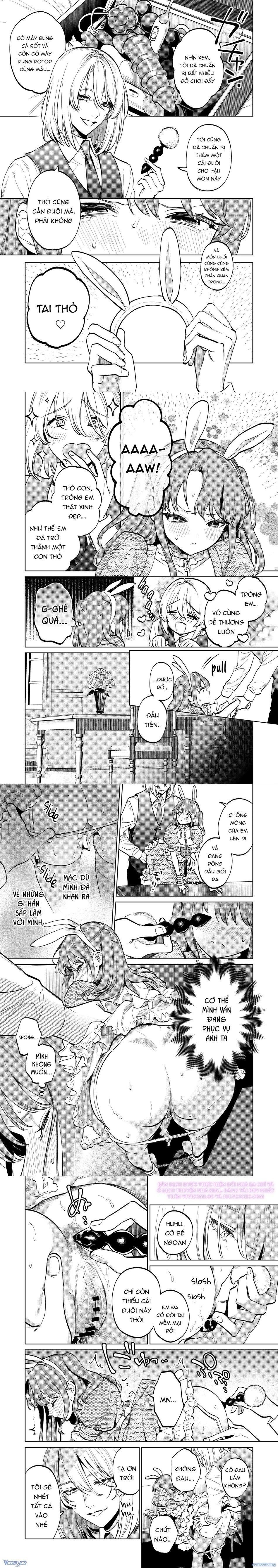 đọc truyện [18+] Tuyển Tập Oneshot Rổn Nước Lì Chương 13 ảnh 5 tại Thiên Thai Truyện