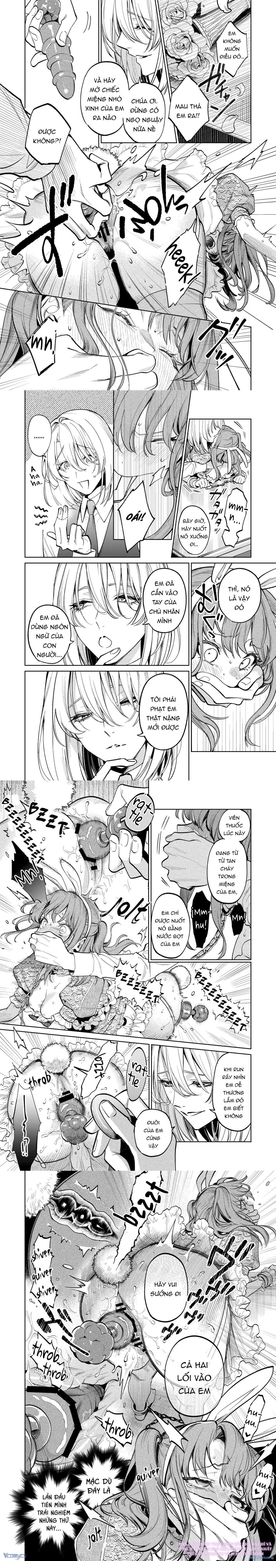 đọc truyện [18+] Tuyển Tập Oneshot Rổn Nước Lì Chương 13 ảnh 7 tại Thiên Thai Truyện