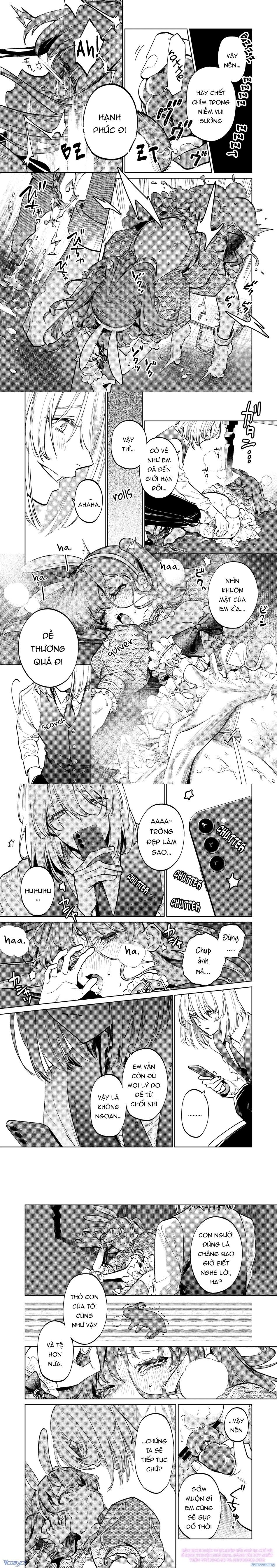 đọc truyện [18+] Tuyển Tập Oneshot Rổn Nước Lì Chương 13 ảnh 9 tại Thiên Thai Truyện