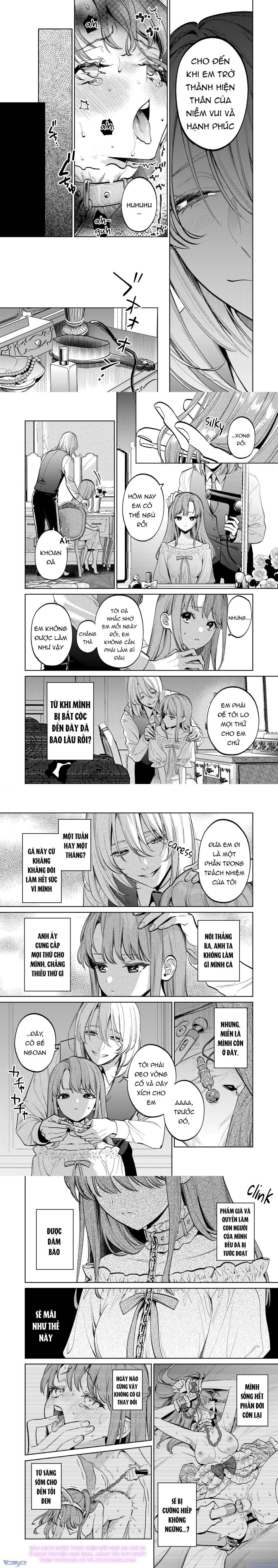 đọc truyện [18+] Tuyển Tập Oneshot Rổn Nước Lì Chương 13 ảnh 10 tại Thiên Thai Truyện