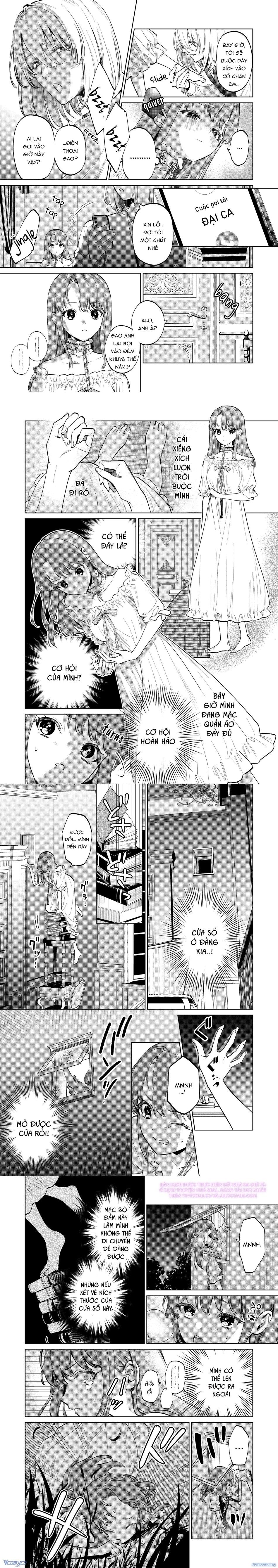 đọc truyện [18+] Tuyển Tập Oneshot Rổn Nước Lì Chương 13 ảnh 11 tại Thiên Thai Truyện