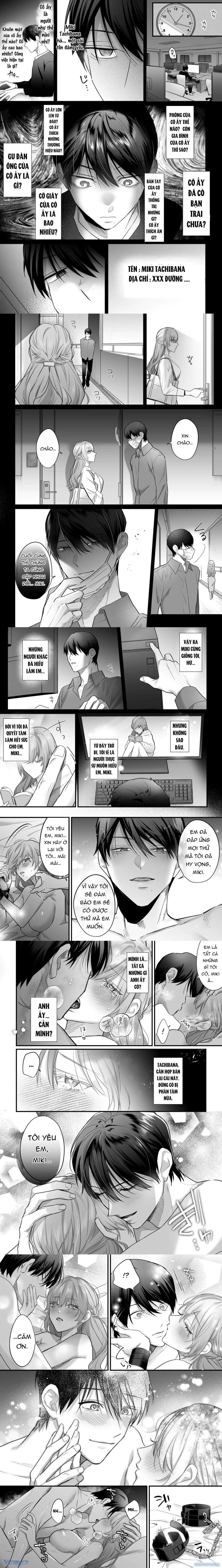 đọc truyện [18+] Tuyển Tập Oneshot Rổn Nước Lì Chương 15 ảnh 12 tại Thiên Thai Truyện