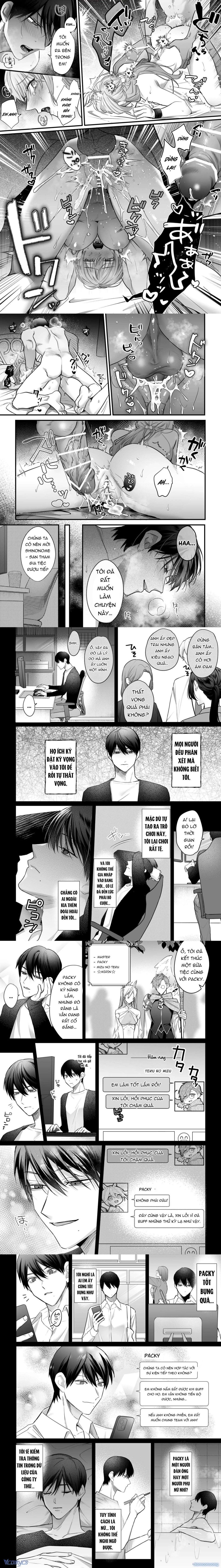 đọc truyện [18+] Tuyển Tập Oneshot Rổn Nước Lì Chương 15 ảnh 11 tại Thiên Thai Truyện