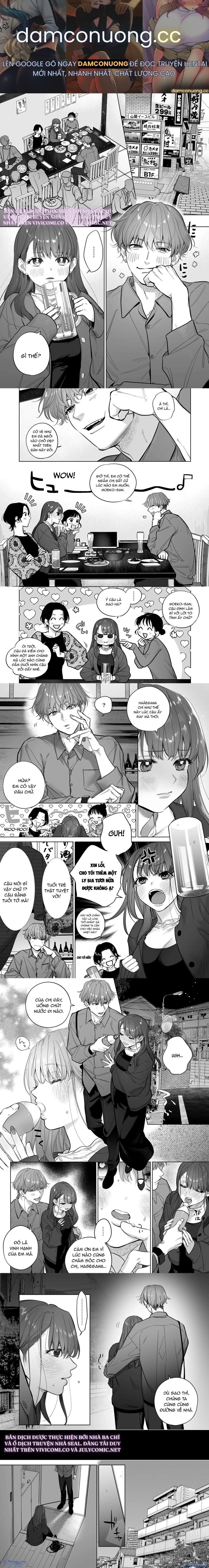 đọc truyện [18+] Tuyển Tập Oneshot Rổn Nước Lì Chương 16 ảnh 2 tại Thiên Thai Truyện