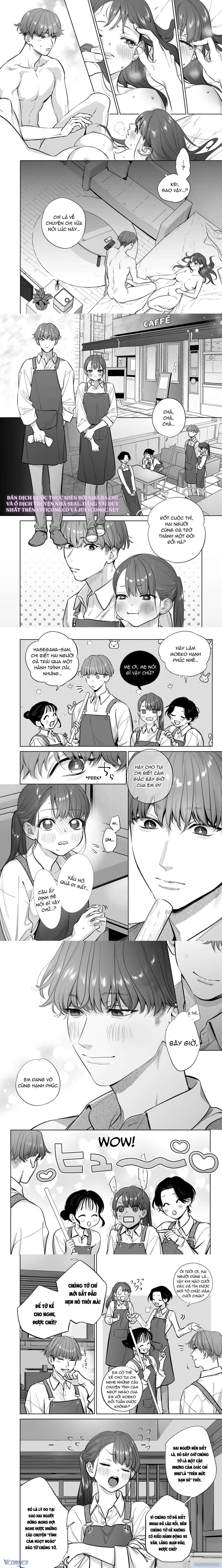 đọc truyện [18+] Tuyển Tập Oneshot Rổn Nước Lì Chương 16 ảnh 9 tại Thiên Thai Truyện