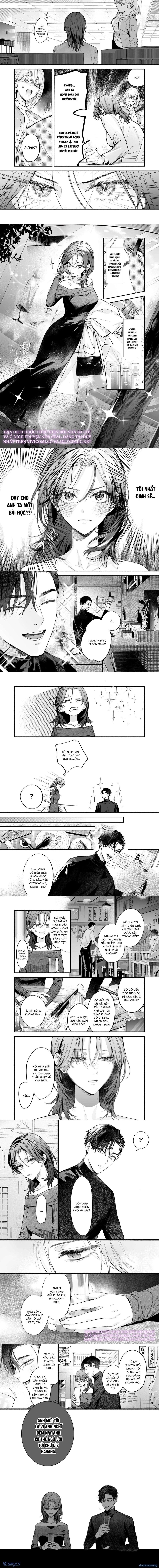 đọc truyện [18+] Tuyển Tập Oneshot Rổn Nước Lì Chương 17 ảnh 3 tại Thiên Thai Truyện