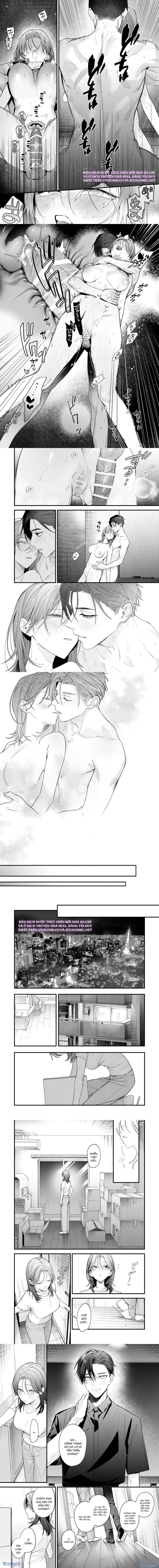 đọc truyện [18+] Tuyển Tập Oneshot Rổn Nước Lì Chương 17 ảnh 14 tại Thiên Thai Truyện