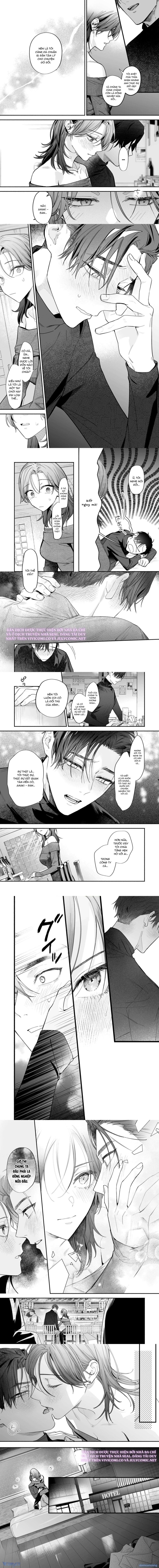 đọc truyện [18+] Tuyển Tập Oneshot Rổn Nước Lì Chương 17 ảnh 4 tại Thiên Thai Truyện