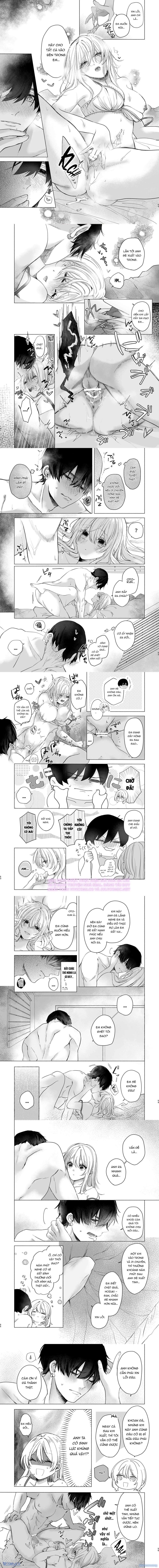 đọc truyện [18+] Tuyển Tập Oneshot Rổn Nước Lì Chương 18 ảnh 9 tại Thiên Thai Truyện