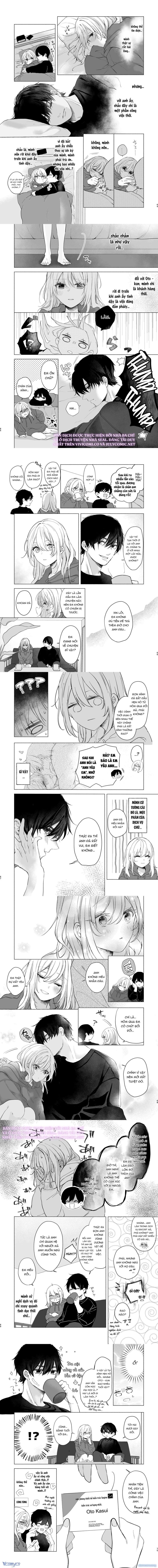 đọc truyện [18+] Tuyển Tập Oneshot Rổn Nước Lì Chương 18 ảnh 11 tại Thiên Thai Truyện