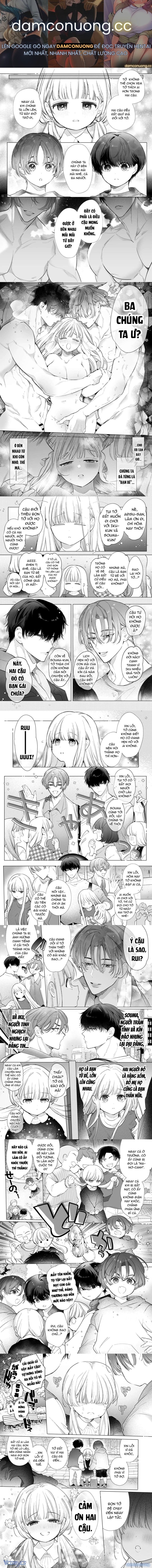 đọc truyện [18+] Tuyển Tập Oneshot Rổn Nước Lì Chương 19 ảnh 2 tại Thiên Thai Truyện