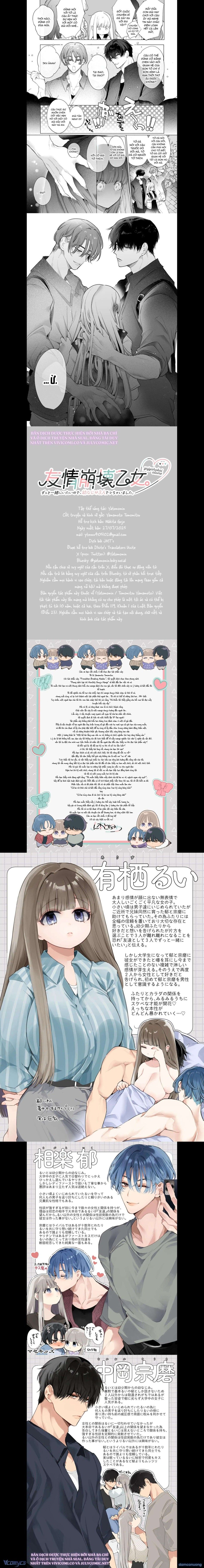 đọc truyện [18+] Tuyển Tập Oneshot Rổn Nước Lì Chương 19 ảnh 12 tại Thiên Thai Truyện