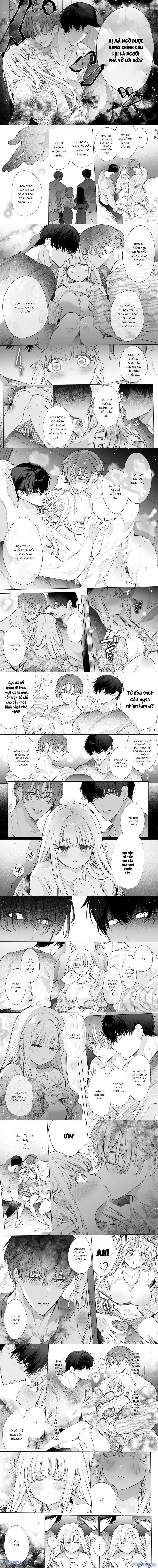 đọc truyện [18+] Tuyển Tập Oneshot Rổn Nước Lì Chương 19 ảnh 4 tại Thiên Thai Truyện