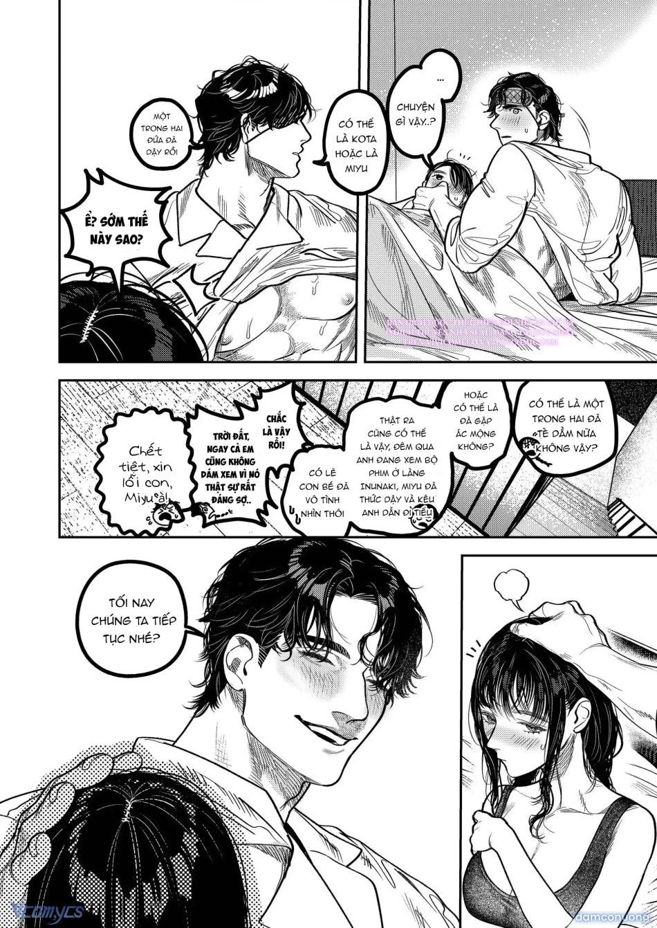 đọc truyện [18+] Tuyển Tập Oneshot Rổn Nước Lì Chương 2.1 ảnh 23 tại Thiên Thai Truyện