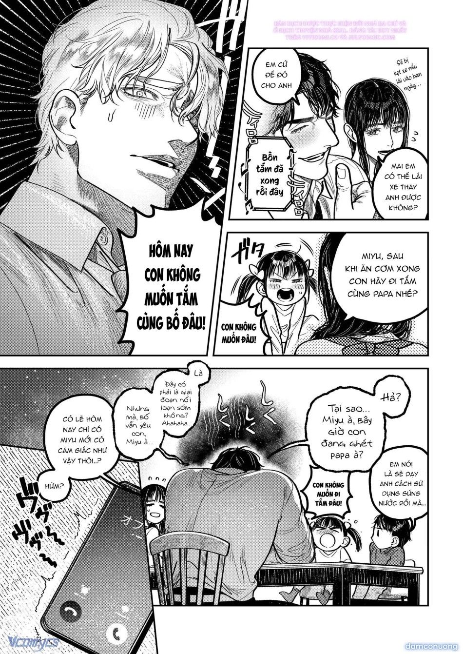 đọc truyện [18+] Tuyển Tập Oneshot Rổn Nước Lì Chương 2.1 ảnh 26 tại Thiên Thai Truyện