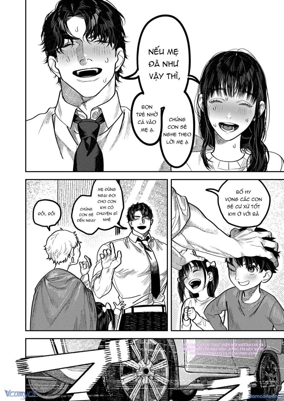 đọc truyện [18+] Tuyển Tập Oneshot Rổn Nước Lì Chương 2.1 ảnh 29 tại Thiên Thai Truyện