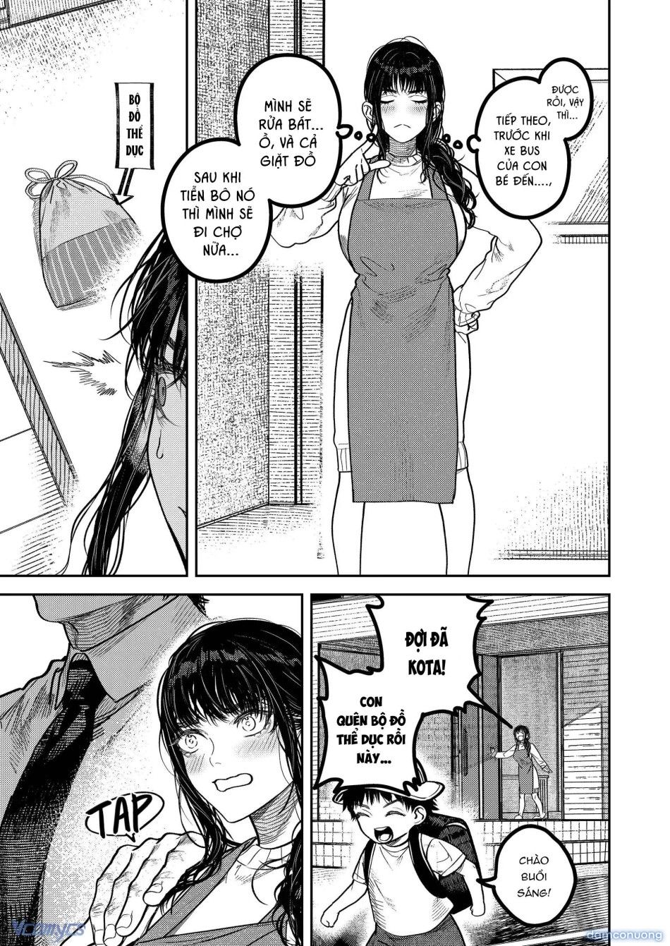 đọc truyện [18+] Tuyển Tập Oneshot Rổn Nước Lì Chương 2.1 ảnh 5 tại Thiên Thai Truyện