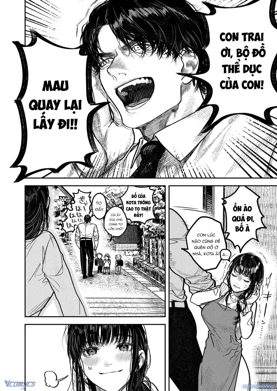 đọc truyện [18+] Tuyển Tập Oneshot Rổn Nước Lì Chương 2.1 ảnh 6 tại Thiên Thai Truyện