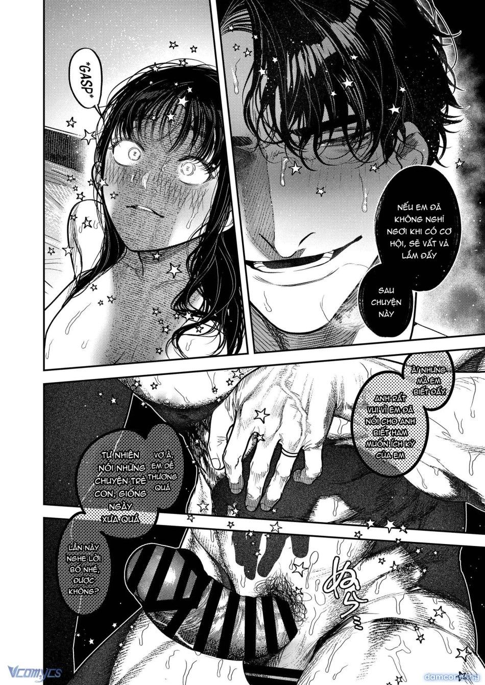 đọc truyện [18+] Tuyển Tập Oneshot Rổn Nước Lì Chương 2.1 ảnh 48 tại Thiên Thai Truyện