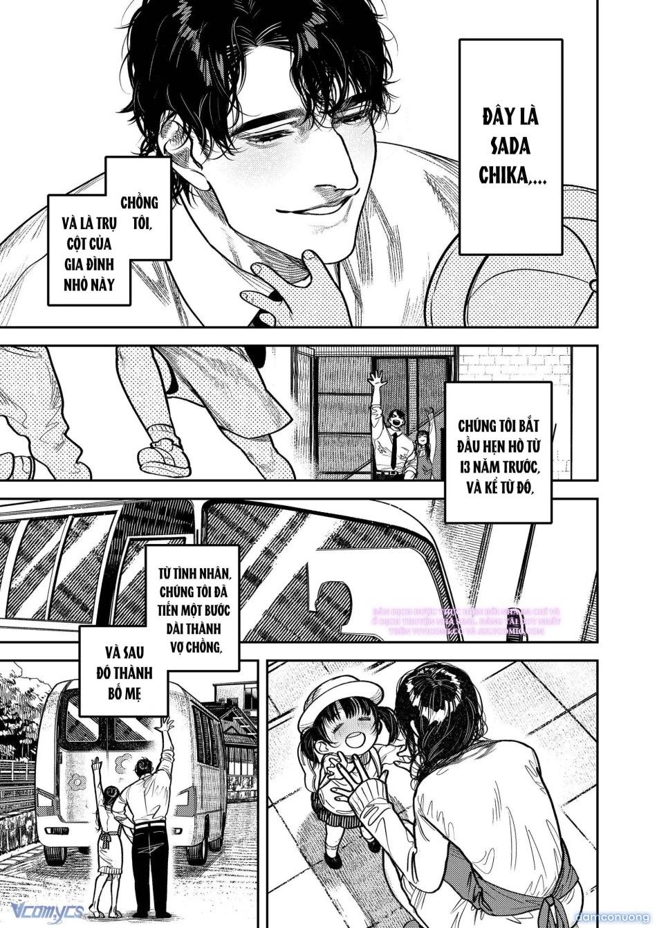 đọc truyện [18+] Tuyển Tập Oneshot Rổn Nước Lì Chương 2.1 ảnh 7 tại Thiên Thai Truyện