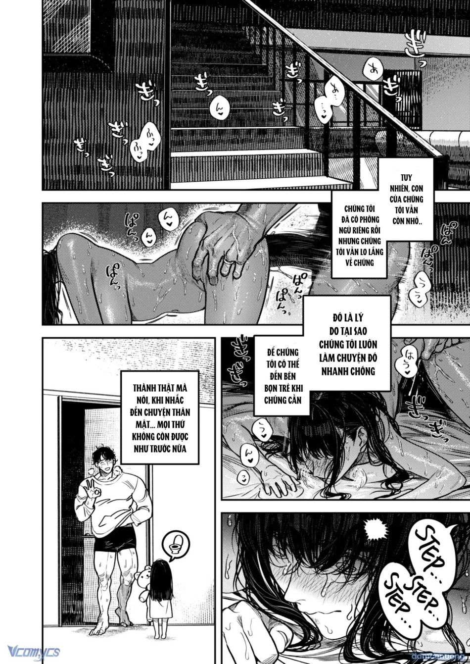 đọc truyện [18+] Tuyển Tập Oneshot Rổn Nước Lì Chương 2.1 ảnh 10 tại Thiên Thai Truyện