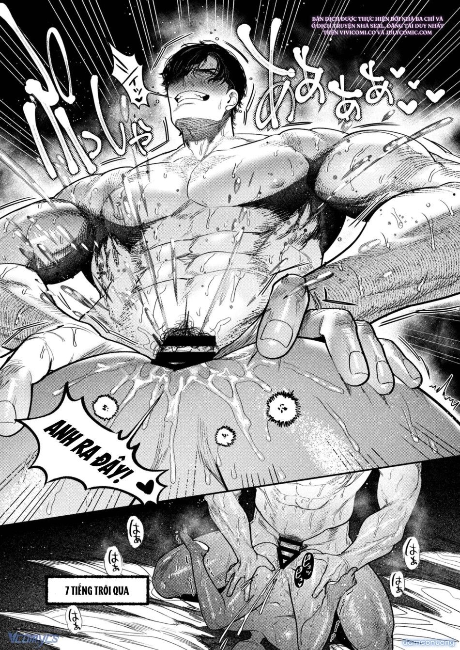 đọc truyện [18+] Tuyển Tập Oneshot Rổn Nước Lì Chương 2.2 ảnh 20 tại Thiên Thai Truyện