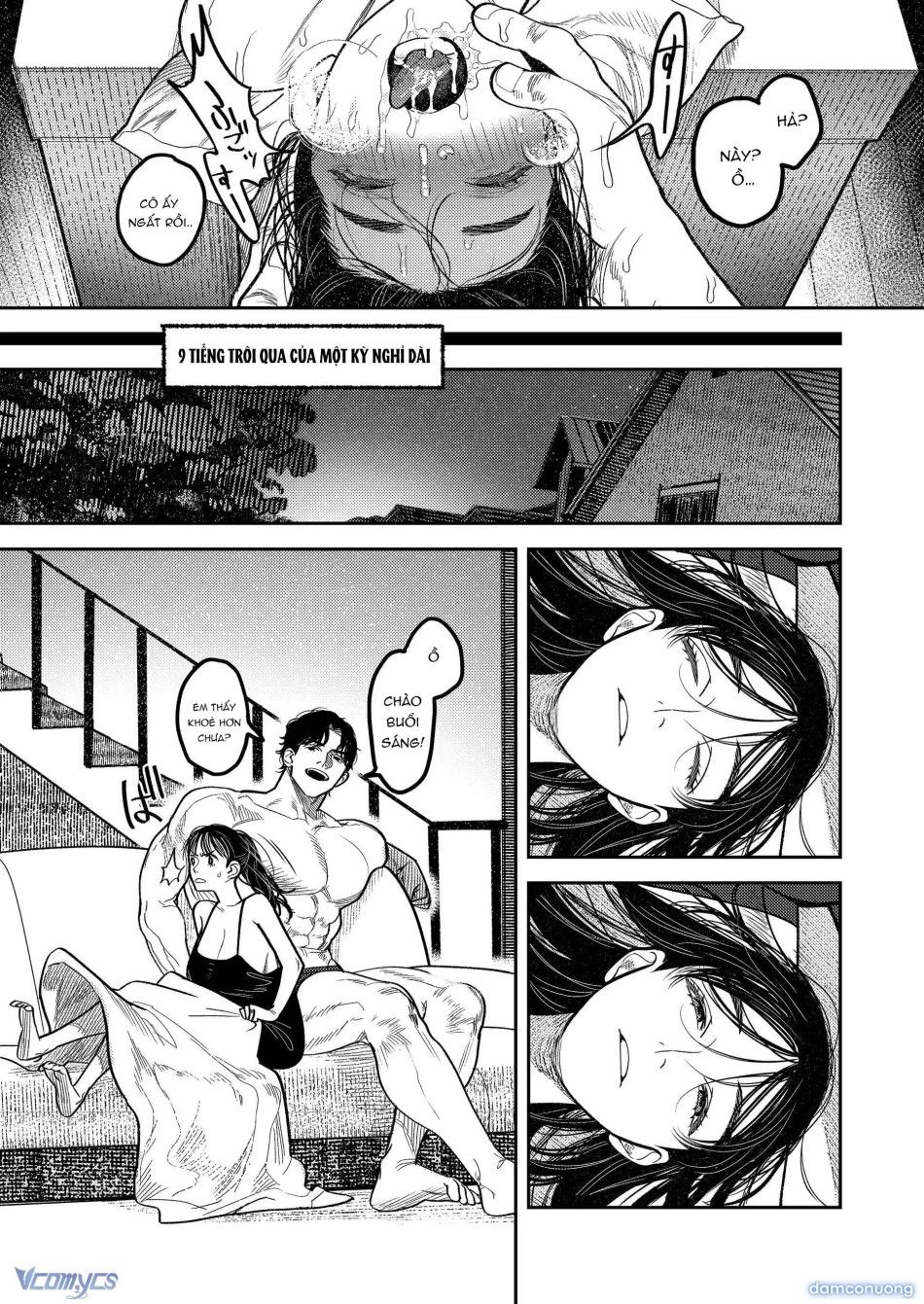 đọc truyện [18+] Tuyển Tập Oneshot Rổn Nước Lì Chương 2.2 ảnh 26 tại Thiên Thai Truyện