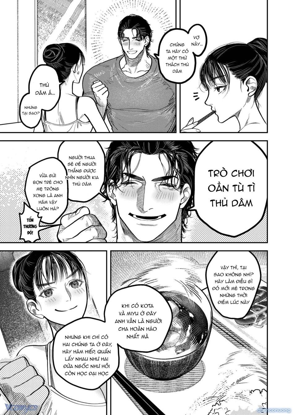 đọc truyện [18+] Tuyển Tập Oneshot Rổn Nước Lì Chương 2.2 ảnh 5 tại Thiên Thai Truyện