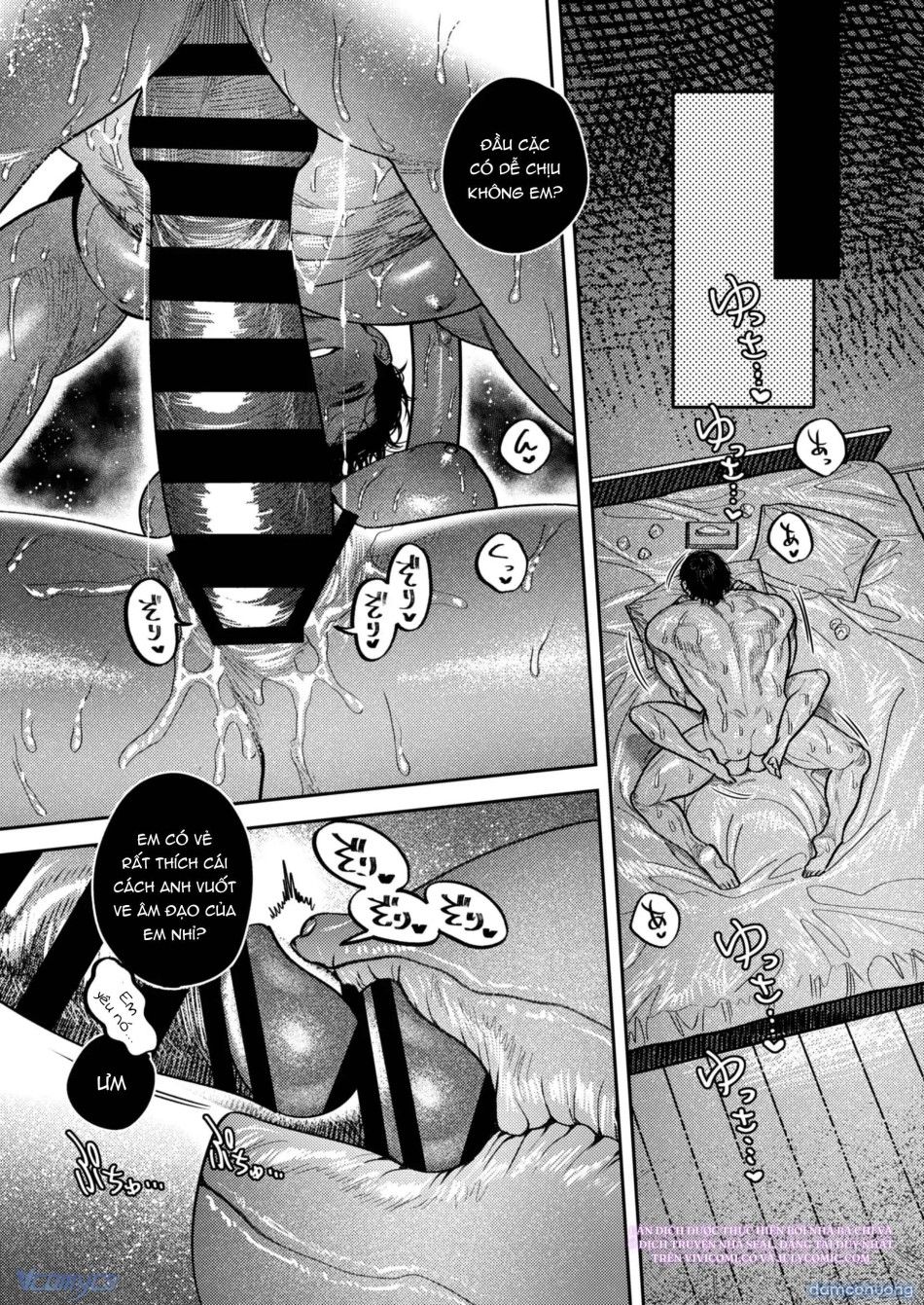 đọc truyện [18+] Tuyển Tập Oneshot Rổn Nước Lì Chương 2.2 ảnh 35 tại Thiên Thai Truyện