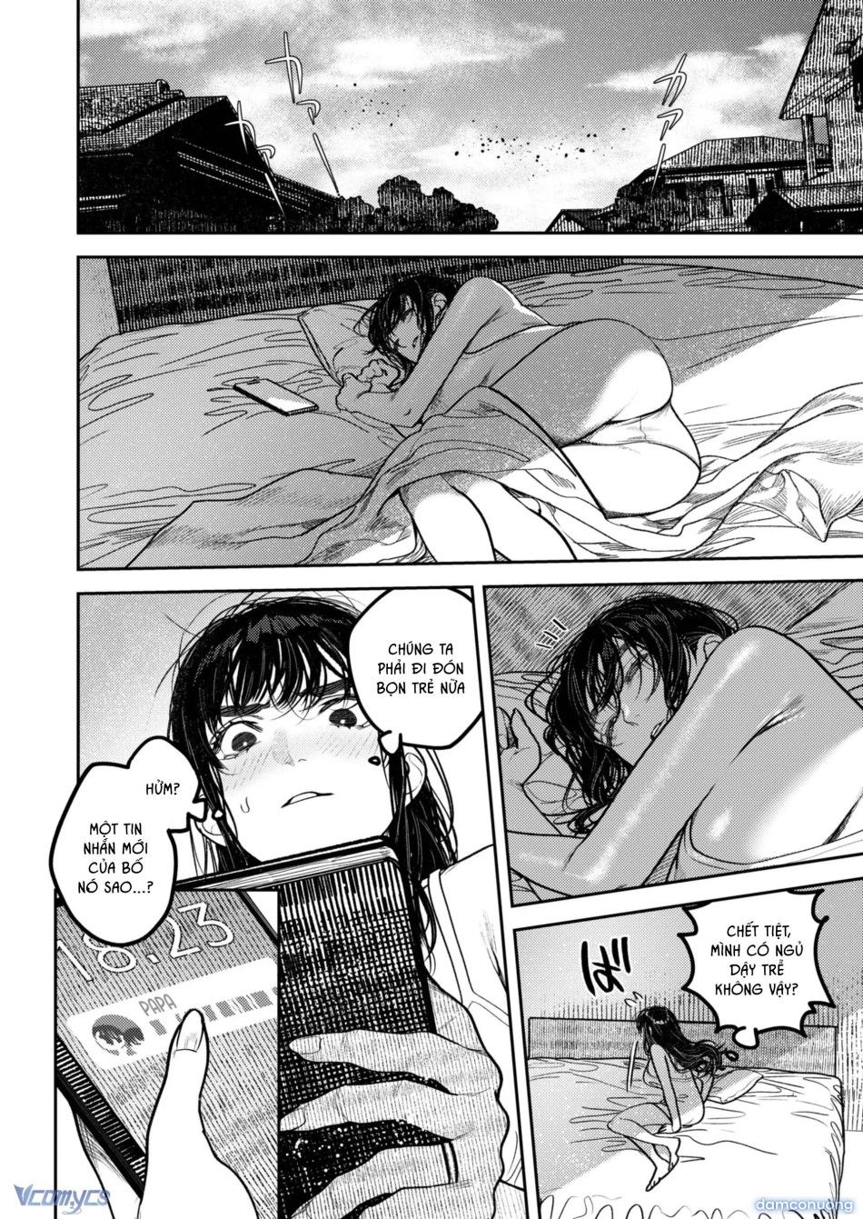 đọc truyện [18+] Tuyển Tập Oneshot Rổn Nước Lì Chương 2.2 ảnh 42 tại Thiên Thai Truyện