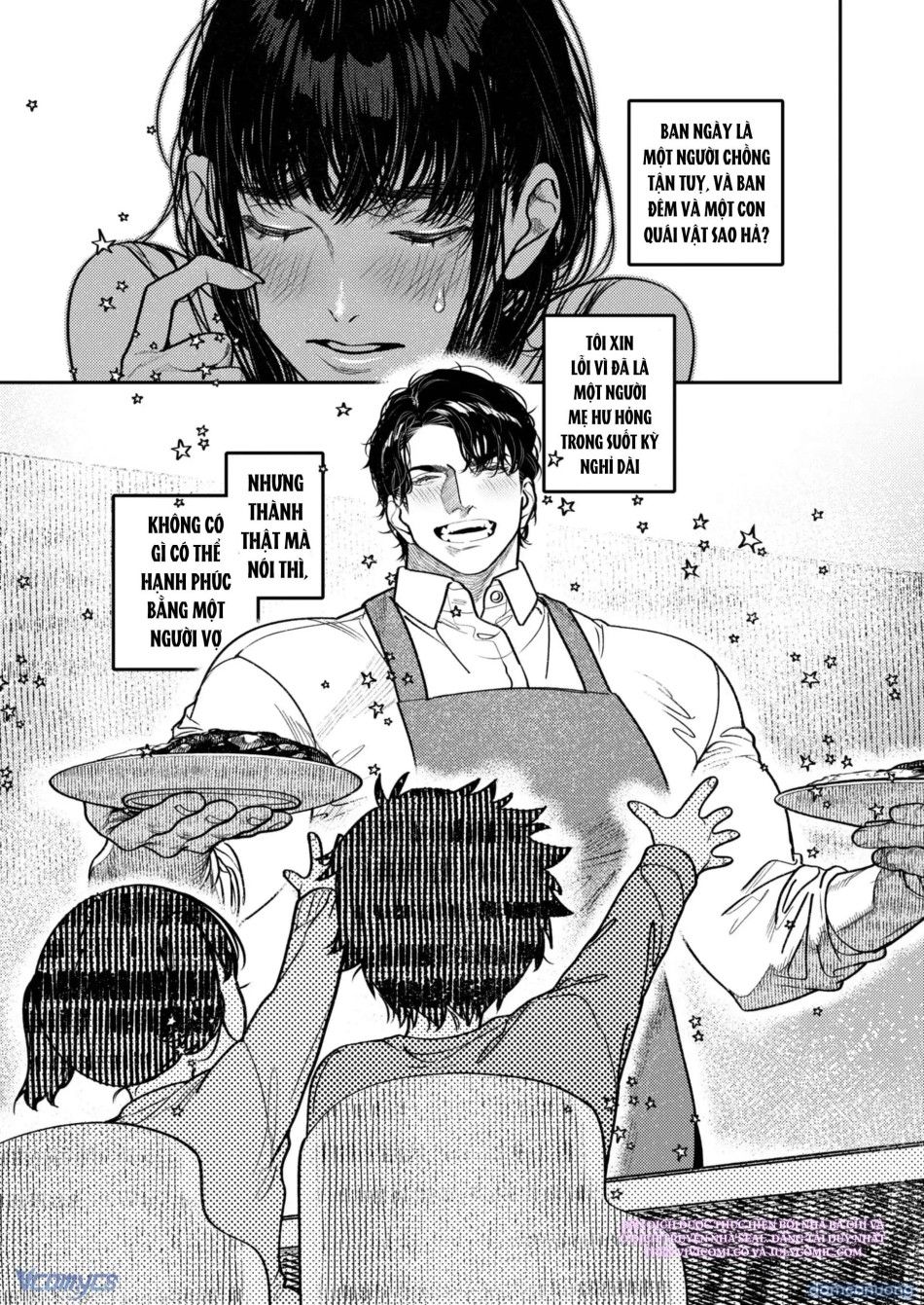 đọc truyện [18+] Tuyển Tập Oneshot Rổn Nước Lì Chương 2.2 ảnh 45 tại Thiên Thai Truyện