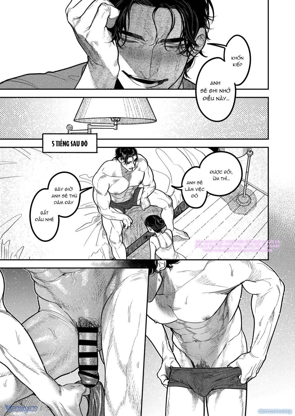 đọc truyện [18+] Tuyển Tập Oneshot Rổn Nước Lì Chương 2.2 ảnh 7 tại Thiên Thai Truyện